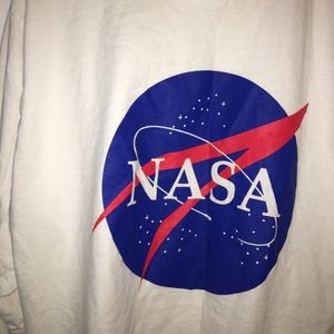 NASA tee shirt